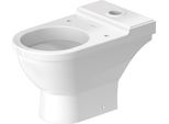 Stand Duravit Wc Kombi Starck 3 65,5Cm, Sortie Horizontale, Blanc, 01260900001, 01260900001