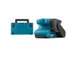 Makita 9911J Levigatrice A Nastro 76 Mm 650 W In Makpac