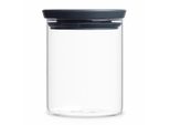 Brabantia 298288 Vaso In Vetro Trasparente