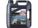 Liqui Moly Motorbike 4T 15W-50 Street 4 L