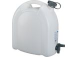 Tanica Dell'acqua 15L Pe Con Rubinetto Di Scarico Hxlxpmm Pressol
