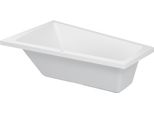 Duravit Paiova Baignoire EncastréE, Angle à Gauche, 1700X1000Mm, Blanc, 700212000000000, 700212000000000