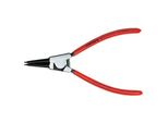 Pinze Per Anelli Di Sicurezza Din 5254 A L.140Mm Ø3,0-10,0Mm Cromato Plastificato Knipex