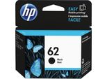 Hp Cartuccia Inchiostro Originale 62 C2P04AE Nero 200 Pagine Resa Standard
