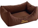 Letto Per Cani / Divano Per Cani Hunter Gent Antibatterico Taglia S 60X45Cm Marrone