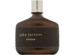 John Varvatos Vintage Eau De Toilette Per Uomo 75 Ml