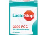 Lactostop 3.300 Fcc Compresse Click Dispenser 40 Pz