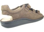 Finn Comfort Tunis-Buggy Havanna, Sandalo Da Uomo In Marrone, Misura 45
