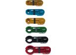 Ks Tools Set Di Utensili Per Lo Smontaggio Dei Giunti A Molla Clic, 7 Pezzi - 115.1285