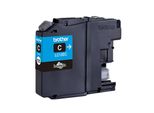 Brother LC-12EC - Originale - Ciano - Brother DCP-J4110DW - MFC-J4410DW - MFC-J4510DW - MFC-J4610DW - MFC-J4710DW - MFC-J6520DW - MFC-J6720DW,... - 1 Pezzo(I) - Stampa Inkjet - 1200 Pagine
