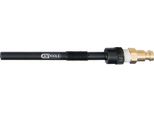 Ks Tools Adattatore Per Candelette, M8X1,0 Con Filettatura Esterna, Lunghezza 120 Mm