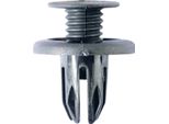Ks Tools Clip Per Paraurti Bmw, Confezione Da 50 Pezzi