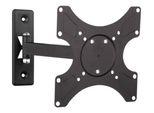 Techly ICA-LCD-2901 Techly Wandhalterung Lcd 19"-37"" Neig/Drehbar 2 Gelenke Sw"