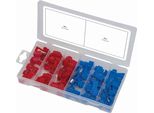 Ks Tools Assortimento Di 50 Pezzi Di Connettori Di Derivazione