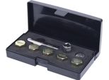 Ks Tools Set Di Riparazione Della Filettatura Del Tappo Di Scarico Dell'olio 12 Pezzi M15 X 1,5 - 150.4925