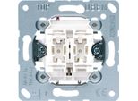 Jung Pulsante Doppio 535U Da Incasso 10A 250V~ 2 Contatti Na 535U (535U)