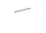 Hager Sbarra Di Fase 1Ph 17,5Mm 210Mm 10Qmm 63A A Forcella