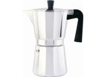 Oroley New Vitro Caffettiera 9 Tazze Argento Argento Taglia Unica