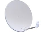 Megasat - Sat-Spiegel - 80 Cm - Grau