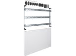 Hager UD33A1 - Bianco - Hager Universn - 450 Mm - 125 Mm - 750 Mm - 1 Pezzo(I)