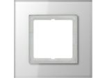 Telaio In Vetro 1X Bianco Alpino Orizzontale/Verticale - Telaio 1X Bianco Lsp 981 Gl Ww