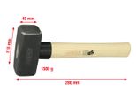 Ks Tools 142.5150 Martello Martello A Mazza