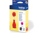 Brother LC-121M - Cartuccia D'inchiostro / Magenta (3,9 Ml)