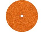 Wolfcraft Wolfcraft 10 X Lame Abrasive Grana 80, ø 125 Mm 2002000