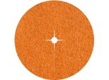 Wolfcraft Wolfcraft 10 X Lame Abrasive Grana 120, ø 125 Mm 2003000