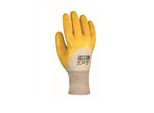 Texxor - Guanti In Nitrile Giallo - Taglia 8