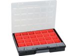 Allit 457203 Allit "Europlus Flex"" Scatola Di Assortimento, Dimensioni: 37-27"