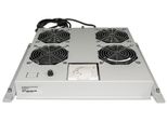 Intellinet 712798 Unità Ventilatore Da Tetto Intellinet Per Armadi Nw 4 Ventilatori Thermo