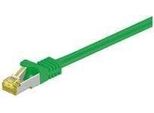 Microconnect - Netzwerkkabel - RJ-45 (M) Zu RJ-45 (M) - 20 M - Sftp, Pimf -Cat.7 Rohkabel - GrüN