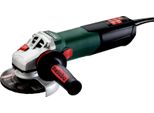 Smerigliatrice Angolare Metabo 125Mm Weva 15-125 Quick