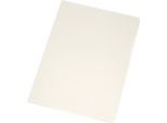 Q-Connect® KF26123 Manicotto Di Visualizzazione - A4, 120 Mym, Trasparente, 100 Pezzi