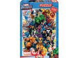 Educa - Puzzle Dei Supereroi Marvel Da 500 Pezzi