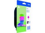 Cartuccia D'inchiostro Compatibile Brother LC221MBP Magenta