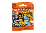 Lego Minifigures Serie 15, Personaggio Da Costruzione, 5 Anno/I, Multicolore, 1 Pezzo A Scelta Casuale