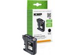 Kmp 1531,4001 Kmp B55 Tintenpatrone Schwarz Kompatibel M. Brother LC-227XLBK
