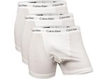 3 Boxer Calvin Klein Mod. U2662G Bianco Taglia: S