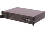 Riello Idr 1200 Gruppo Di Continuità Ups 1,2 Kva 720W 5 Prese Ac Rack Nero
