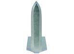 Ks Tools Raschietto In Acciaio Inox, Lunghezza Lama 30 Mm, 6 Pezzi, 140.2299