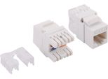 Logilink Cat 6 Presa Keystone Utp 180° Idc 16 Mm (1 Confezione Morbida)