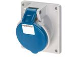 Mennekes Presa Cee A Parete 3P 16A 230V/Bl 6H IP44
