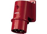 Mennekes 391 Spina Esterna 32A5P 6H400V IP44