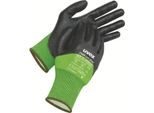 Guanto Di Sicurezza Uvex C500 Wet Plus Verde Taglia 10