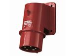 Mennekes Spina Cee Per Apparecchi 5P 16A 400V/Rt 6H IP44