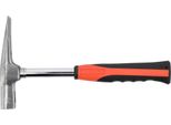 Yato YT-4563 Martello Ziegelhammer Schwarz, Rot, Silber