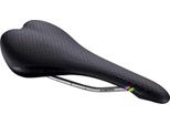 Sella Ritchey Wcs Streem 278X145Mm 7X7Mm Montanti Titanio Nero