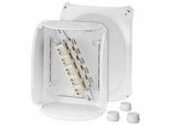 Hensel Morsettiera 25Qmm 5F Kst 255X205X112Mm Ap